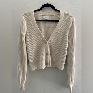 Aerie Knit Cardigan size medium